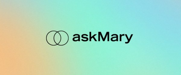 AskMary newsletter header banner